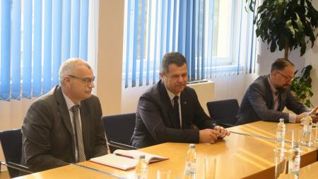 Posjet župana Općine Lendava (1)